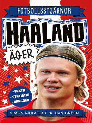cover image of Haaland äger